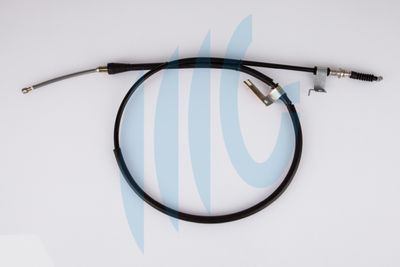 Тросик, cтояночный тормоз RICAMBIFLEX GM 01300024 для MAZDA 626