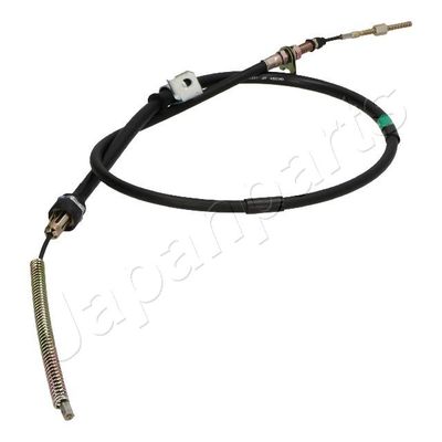 Тросик, cтояночный тормоз JAPANPARTS BC-580L для MITSUBISHI L200