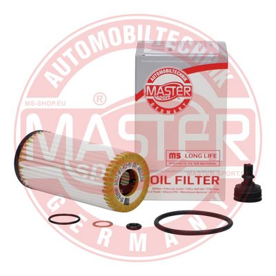Olejový filter MASTER-SPORT GERMANY 6012Z-OFS-PCS-MS
