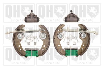 SET SABOTI FRANA QUINTON HAZELL BS544K2