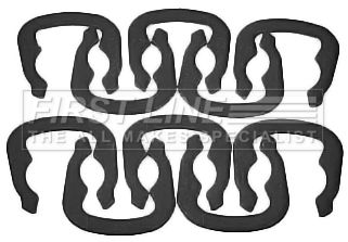 Coolant Flange FIRST LINE FTS1074.10