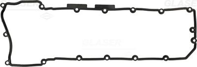 GARNITURA CAPAC SUPAPE