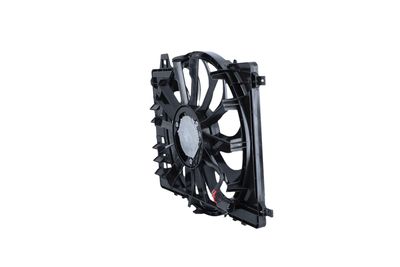 VENTILATOR RADIATOR NRF 470079 33