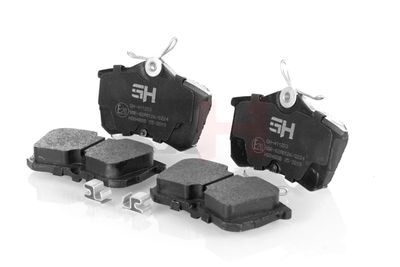 SET PLACUTE FRANA FRANA DISC GH GH411203 54