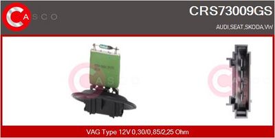 REZISTOR VENTILATOR HABITACLU