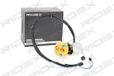 RIDEX 1382F0164 Топливный насос  для VOLVO S60 I (384) 2.4 D