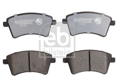 BREMSBELAGSATZ SCHEIBENBREMSE