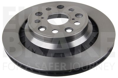 EUROBRAKE 58152045148 Тормозные диски  для LEXUS LS (Лексус Лс)