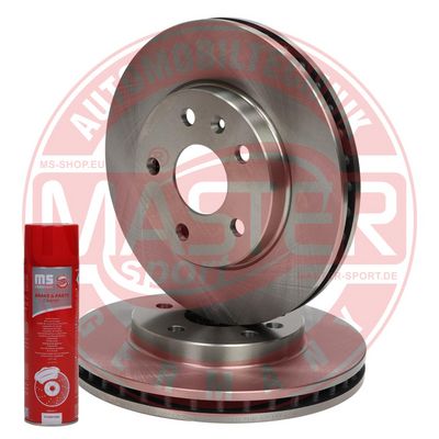 DISC FRANA MASTER-SPORT GERMANY 24013002071SETMSP 1