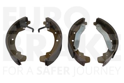Sada brzdových čelistí EUROBRAKE 58492747437