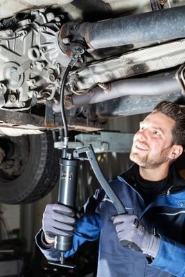 Vorschau Fettpresse (mechanisch) Ansicht 3