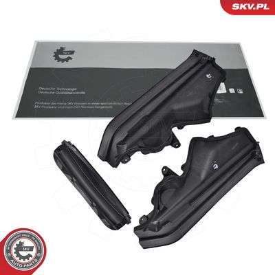 звукоизолация на двигателното пространство ESEN SKV 97SKV239