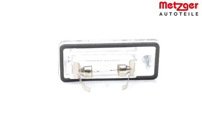 ILUMINARE NUMAR DE CIRCULATIE METZGER AUTOTEILE 2080005 19