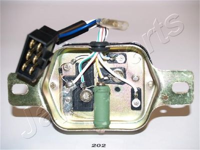 Регулятор генератора JAPANPARTS RE-202 для DAIHATSU ROCKY