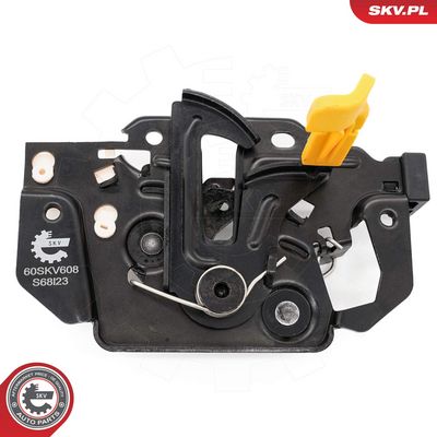 Zámek kapoty motoru ESEN SKV 60SKV608