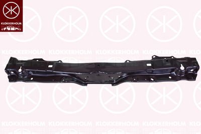 KLOKKERHOLM Priekinis variklio gaubtas