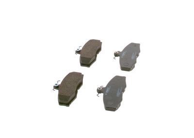 SET PLACUTE FRANA FRANA DISC BOSCH 0986468613 24