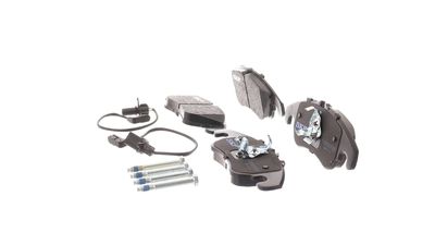 BREMSBELAGSATZ SCHEIBENBREMSE SKF VKBP80053E 31