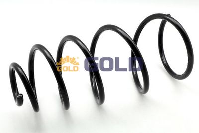 JAPANPARTS GZJ2746I Пружина подвески  для FIAT PUNTO (Фиат Пунто)