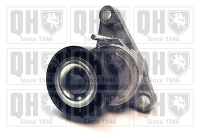 Rolka napinacza, pasek klinowy wielorowkowy QUINTON HAZELL QTA1383