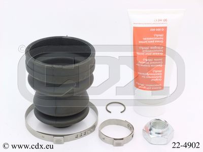 Комплект пыльника, приводной вал CDX 22-4902 для SUZUKI SWIFT
