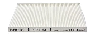 Filtras, salono oras