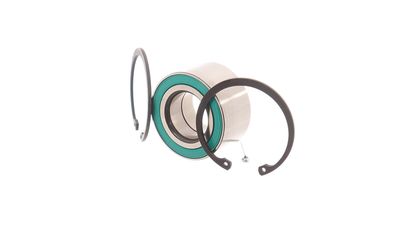 RADLAGERSATZ SKF VKBA3410 16