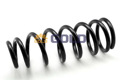 JAPANPARTS GZJ3451A Пружина подвески  для HONDA ACCORD (Хонда Аккорд)