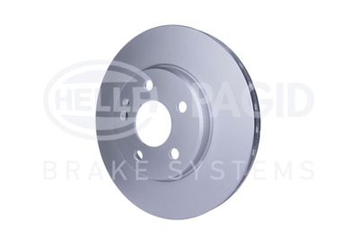 Brake Disc 8DD 355 111-081