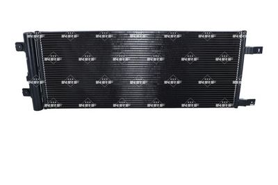 CONDENSATOR CLIMATIZARE NRF 350085 2