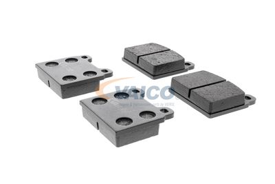 BREMSBELAGSATZ SCHEIBENBREMSE VAICO V108122 43