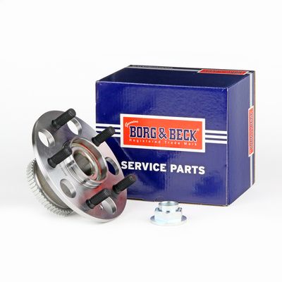 комплект колесен лагер BORG & BECK BWK1024