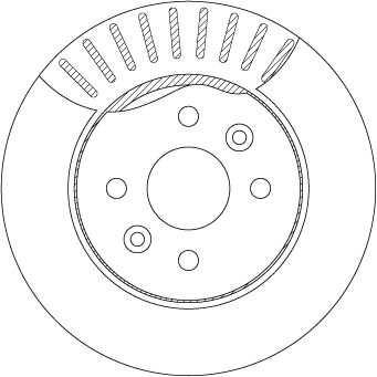 DISC FRANA TRW DF7178 1