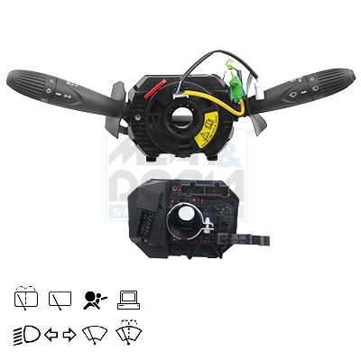 COMUTATOR COLOANA DIRECTIE