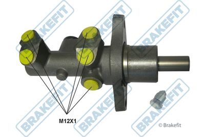 APEC Brake Master Cylinder BMC2023