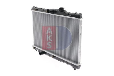 RADIATOR RACIRE MOTOR AKS DASIS 210070N 1