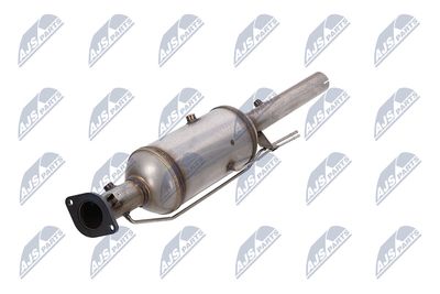 FILTRU FUNINGINE/PARTICULE SIST.DE ESAPAMENT NTY DPFFR001 45