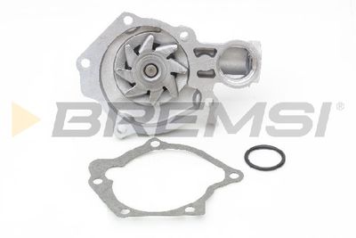 Водяной насос, охлаждение двигателя BREMSI WP0036 для MITSUBISHI ECLIPSE