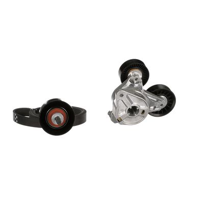 SET CUREA TRANSMISIE CU CANELURI GATES K016PK1520 12