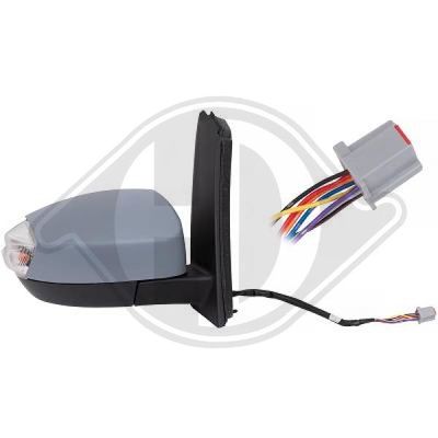 Наружное зеркало DIEDERICHS 1467124 для FORD C-MAX