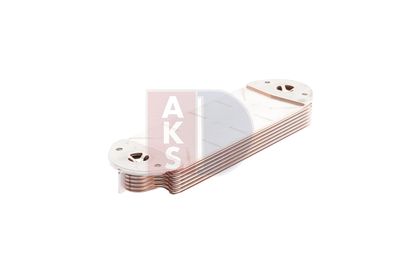 ÖLKüHLER MOTORöL AKS DASIS 126015X 6