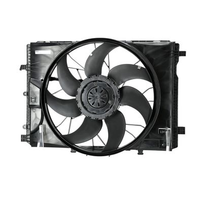 VENTILATOR RADIATOR NISSENS 85740 7