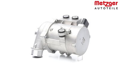 POMPă DE APă RăCIRE MOTOR METZGER AUTOTEILE 4007020 7