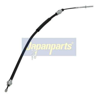 жило, ръчна спирачка JAPANPARTS BC-0633