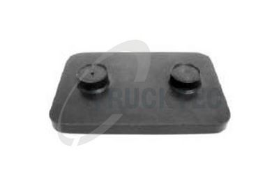 Atraminis buferis, pakaba