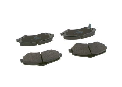 BREMSBELAGSATZ SCHEIBENBREMSE BOSCH 0986494493 16