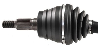 As van de aandrijfas Voor Links/Rechts 551mm (gereviseerd) past: CHEVROLET AVALANCHE, SILVERADO 2500, SILVERADO 2500 HD, SILVERADO 3500, SILVERADO 3500 HD, SUBURBAN, SUBURBAN 2500 5.3-8.1 10.98-