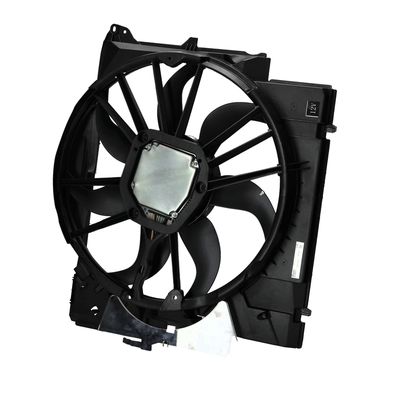 VENTILATOR RADIATOR NISSENS 85851 25