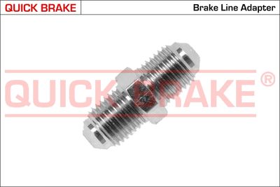 Adaptateur, conduite de frein QUICK BRAKE