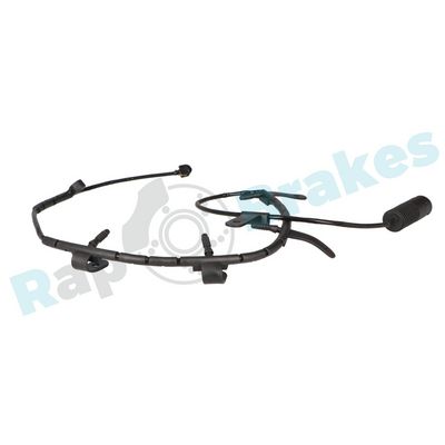 Warnkontakt, Bremsbelagverschleiß